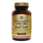 Вітамін C Solgar Vitamin C with Rose Hips 1000 mcg 100 Tabs