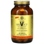Вітамінно-мінеральний комплекс Solgar Formula V VM-75 Multiple Vitamins with Chelated Minerals Iron Free 180 Tabs