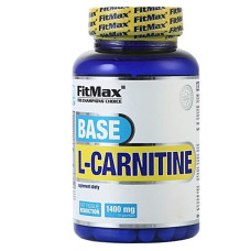 Жироспалювач для спорту FitMax Base L-Carnitine 90 Caps