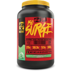 Протеїн Mutant Iso Surge 727 g /23 servings/ Mint Chocolate Chip