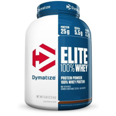 Протеїн Dymatize Elite 100% Whey Protein 2300 g /70 servings/ Rich Chocolate