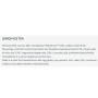 Ізотонік BioTechUSA Isotonic 600 g /20 servings/ Lemon Ice Tea