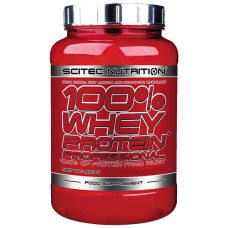 Протеїн Scitec Nutrition 100% Whey Protein Professional 920 g /30 servings/ Salted caramel