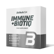 Вітамінно-мінеральний комплекс для спорту BioTechUSA Immune + Biotiq 36 Caps Вітамінно-мінеральний комплекс для спорту BioTechUSA Immune + Biotiq 36 Caps