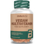 Вітамінно-мінеральний комплекс для спорту BioTechUSA Vegan Multivitamin 60 Tabs