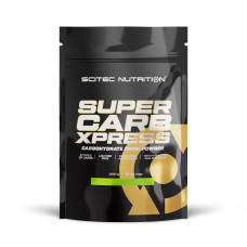 Комплекс до тренування Scitec Nutrition Super Carb Xpress 1000 g /20 servings/ Raspberry Tea