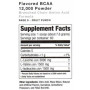 Амінокислота BCAA для спорту Ultimate Nutrition Flavored BCAA 12,000 Powder 457 g /60 servings/ Red Candy