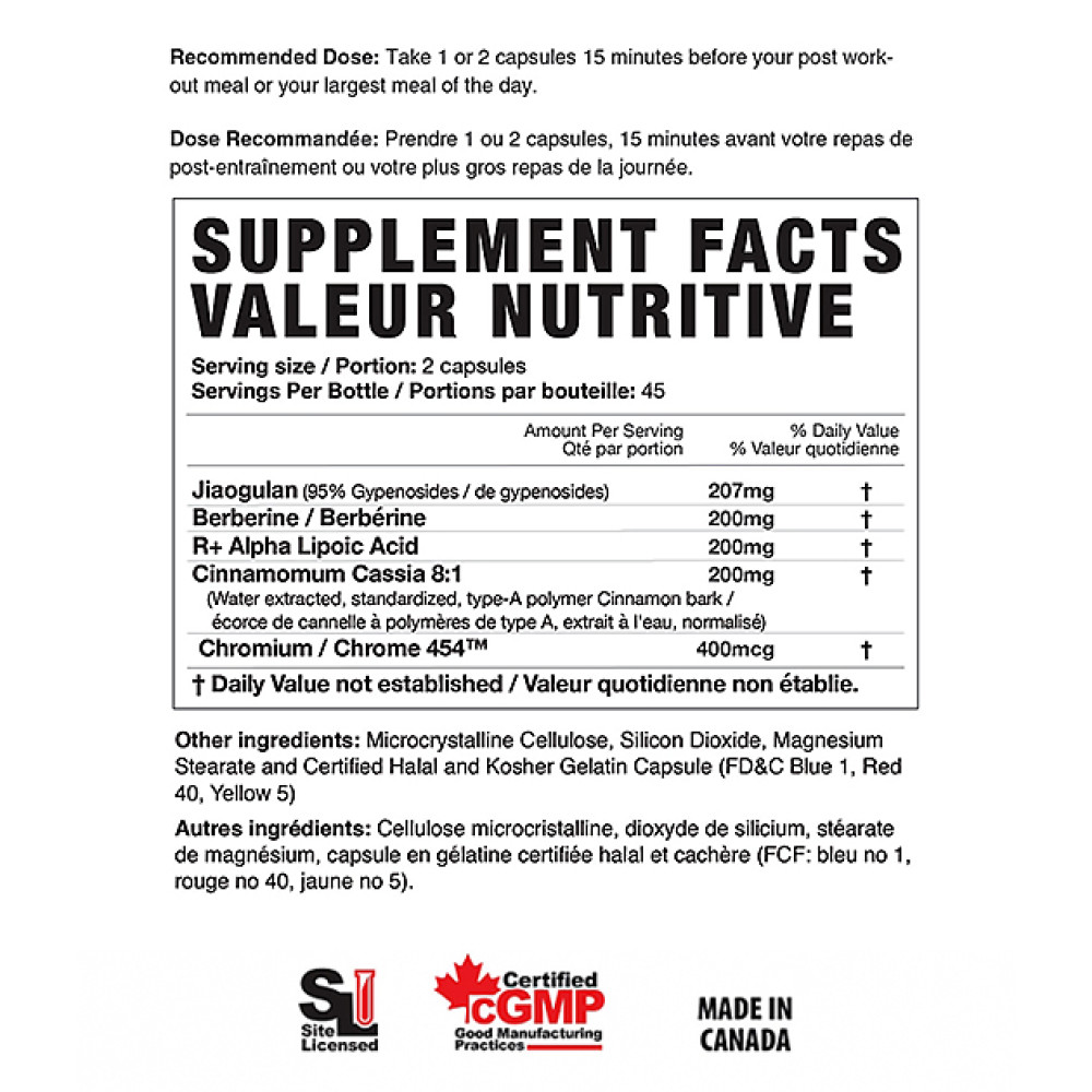 Комплексний жироспалювач Magnum Nutraceuticals Mimic 60 Caps