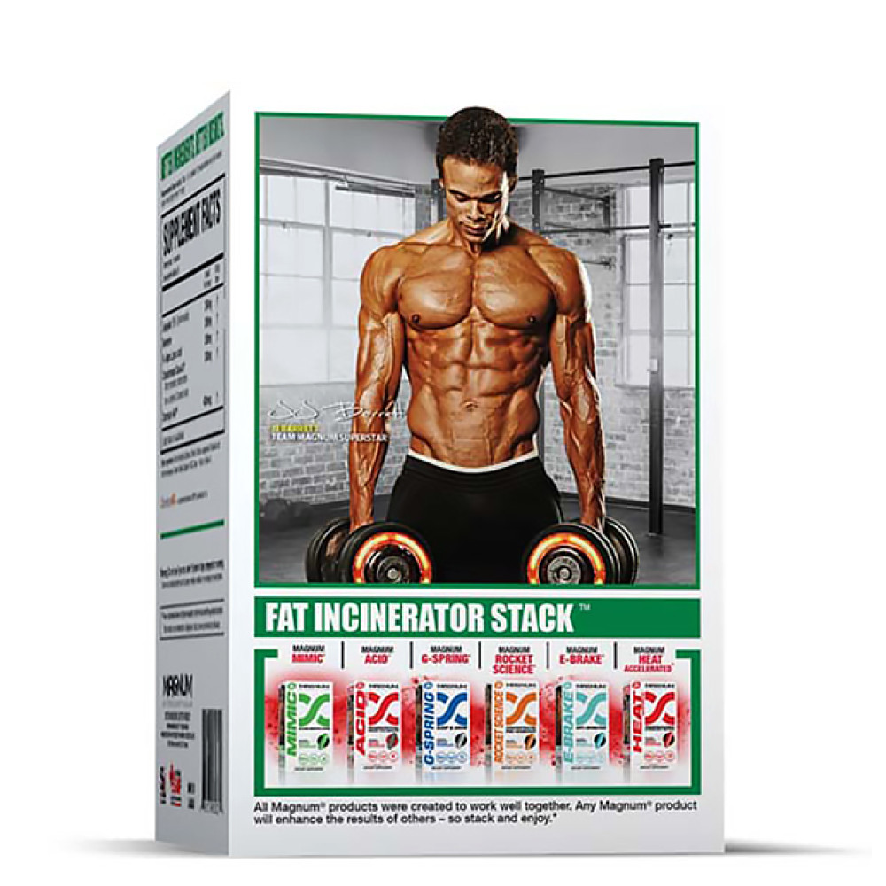 Комплексний жироспалювач Magnum Nutraceuticals Mimic 60 Caps