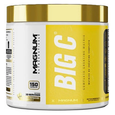Креатин комплекс Magnum Nutraceuticals Big C 150 Caps