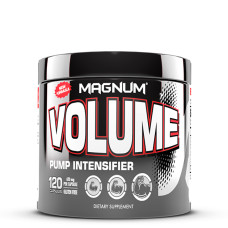 Комплекс до тренування Magnum Nutraceuticals Volume Pump intensifier 120 Caps
