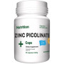 Мікроелемент Цинк EntherMeal Zinc Picolinate 60 Caps