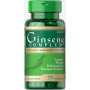 Комплекс для профілактики нервової системи Puritan's Pride Ginseng Complex 75 Caps