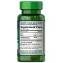 Натуральна добавка для імунітету Puritan's Pride Black Cumin Seed Oil 500 mg 60 Softgels