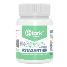 Астаксантин для спорту Stark Pharm Stark Astaxanthin 5 mg 30 Caps