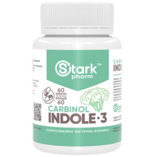 Індол 3 карбінол Stark Pharm Stark Indole-3 Carbidol 60 Caps