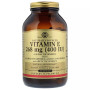 Вітамін E Solgar Natural Vitamin E 400 IU Pure d-Alpha Tocopherol 250 Softgels