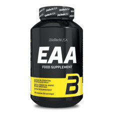 Амінокомплекс для спорту BioTechUSA EAA 200 Caps