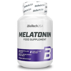 Мелатонін для спорту BioTechUSA Melatonin 90 Tabs