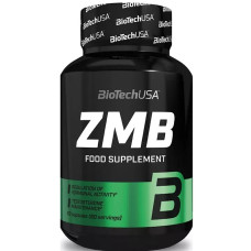 Вітамінно-мінеральний комплекс для спорту BioTechUSA ZMB 60 Caps