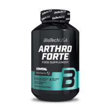Хондропротектор (для спорту) BioTechUSA Arthro Forte 120 Tabs Хондропротектор (для спорту) BioTechUSA Arthro Forte 120 Tabs