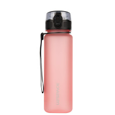Фляга UZspace Colorful Frosted 3026 500 ml Coral