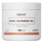 Амінокислота BCAA для спорту OstroVit BCAA + Glutamine 1100 mg 150 Caps