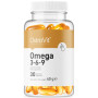 Омега для спорту OstroVit Omega 3-6-9 30 Caps