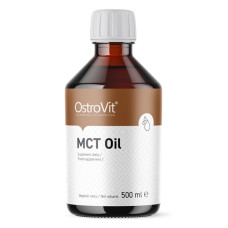 Омега для спорту OstroVit MCT OIL 500 ml