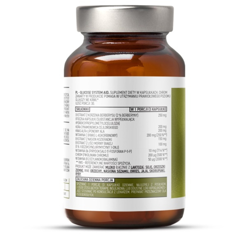 Хондропротектор (для спорту) OstroVit Pharma Glucose System Aid 90 Caps