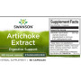 Артишок Swanson Artichoke Extract Standardized 250 mg 60 Caps