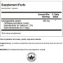 Ашваганда Swanson Ashwagandha Extract Standardized 450 mg 60 Caps