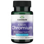 Мікроелемент Хром Swanson Chelated Chromium 200 mcg 180 Caps