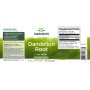 Комплекс для профілактики печінки Swanson Dandelion 515 mg 60 Caps
