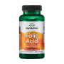 Фолієва кислота Swanson Folic Acid 800 mcg 250 Caps