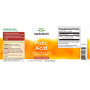 Фолієва кислота Swanson Folic Acid 800 mcg 250 Caps