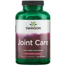Суміш екстрактів Swanson Joint Care Featuring TruFlex 120 Softgels