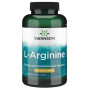 Аргінін Swanson L-Arginine 500 mg 100 Caps