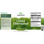 Комплекс для травлення Swanson Liquid Chlorophyll 100 mg 16 fl oz 473 ml /31 servings/