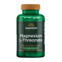 Мікроелемент Магній Swanson Magnesium L-Theonate 90 Veg Caps