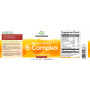 В комплекс Swanson Super Stress B-Complex with Vitamin C 240 Caps