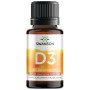 Вітамін D Swanson Vitamin D3 Bone and Immune Health 2000 IU 50mcg 29,6 ml