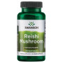 Грибний комплекс Swanson Reishi Mushroom 600 mg 60 Veg Caps