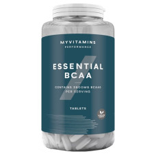 Амінокислота BCAA для спорту MyProtein Essential BCAA 270 Tabs