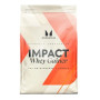 Гейнер MyProtein Impact Whey Gainer 2500 g /25 servings/ Strawberry