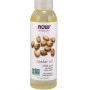 Покращення роботи кишечника NOW Foods Castor Oil 118 ml