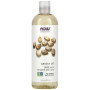 Покращення роботи кишечника NOW Foods Castor Oil 473 ml