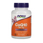 Коензим NOW Foods CoQ10 100 mg 150 Softgels