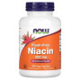 Ніацін NOW Foods Flush-Free Niacin 250 mg 180 Veg Caps