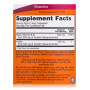 Ніацін NOW Foods Flush-Free Niacin 250 mg 180 Veg Caps